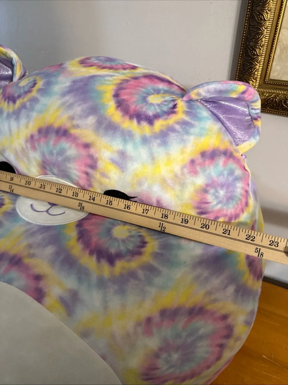 Squishmallows colorful pastel
